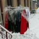 Tczew - W Tczewie ruszyła wymienialnia ciepła. Marzniesz? Weź ubranie