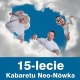 Tczew - Jubileuszowy występ Neo-Nówki - bilety rozdane