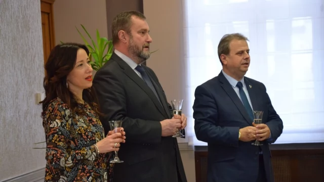 Tczew - Nawet 60 lat razem! Jubilaci nagrodzeni