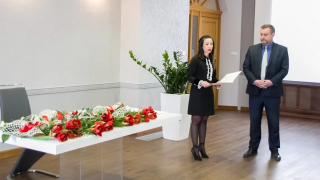 Tczew - Razem przez tyle lat! Jubilaci nagrodzeni