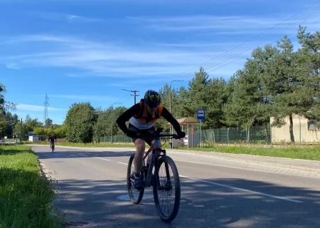 Tczew - Tczewski Cross Rowerowy
