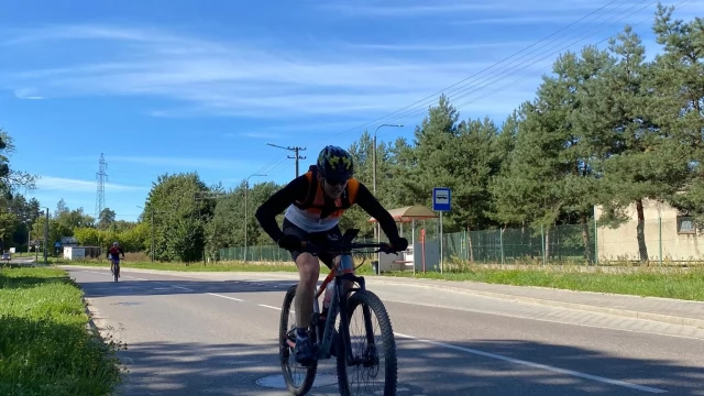 Tczew - Tczewski Cross Rowerowy