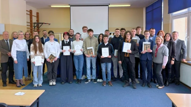 Tczew - Historia nie ma przed nimi tajemnic