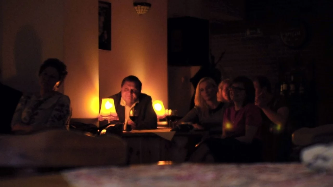 Tczew - Koncert Julii Vikman