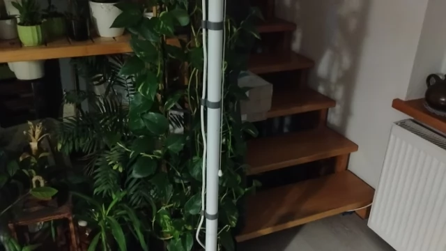 Tczew - Promiennik ciepła do przewijaka dla niemowląt