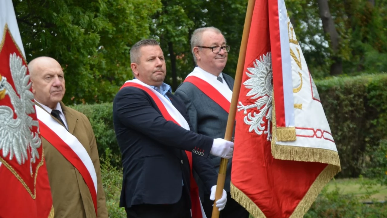 Tczew - Tczewianie pamiętali o 80. rocznicy napaści sowieckiej na Polskę