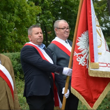 Tczew - Tczewianie pamiętali o 80. rocznicy napaści sowieckiej na Polskę