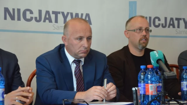 Tczew - Cztery ugrupowania łączą siły. Wojciech Drzeżdżon kandydatem na prezydenta Tczewa