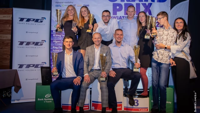 Tczew - Grand Prix Powiatu Tczewskiego w biegach - 11 zmagań za nami
