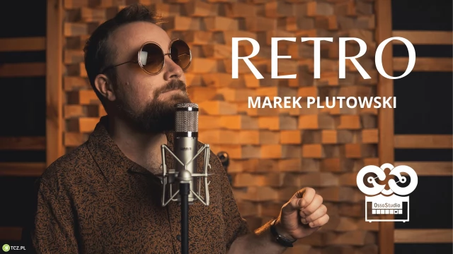 Tczew - Marek Plutowski z utworem "Retro" - czyli wstęp do drugiego, autorskiego albumu tczewianina!