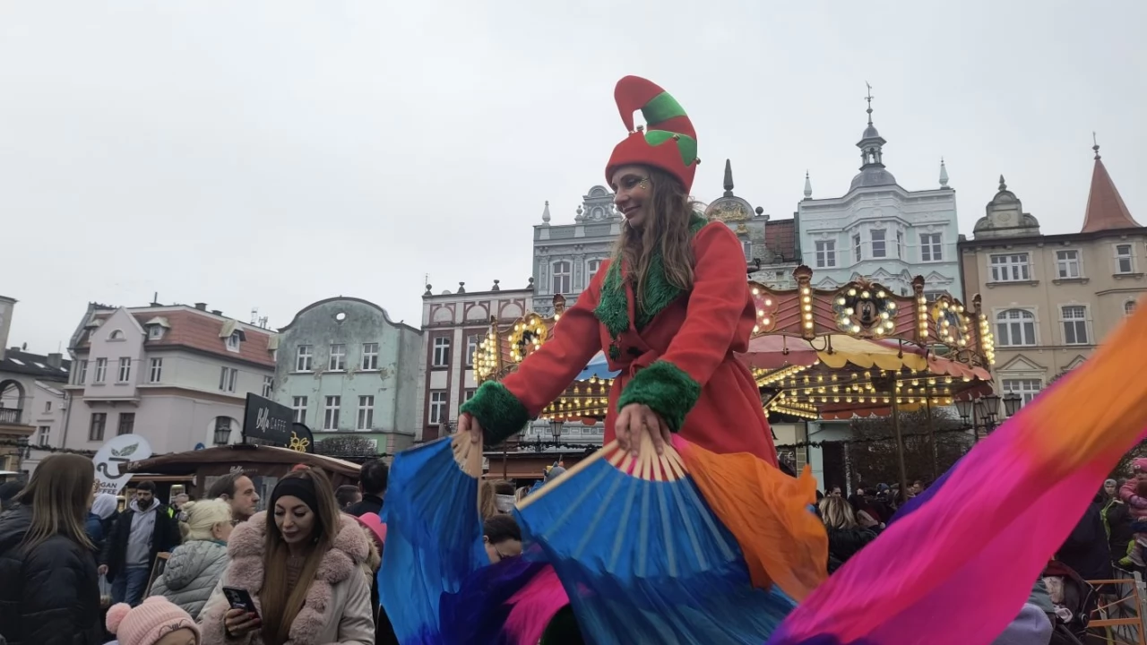 Tczew - Jarmark Bożonarodzeniowy