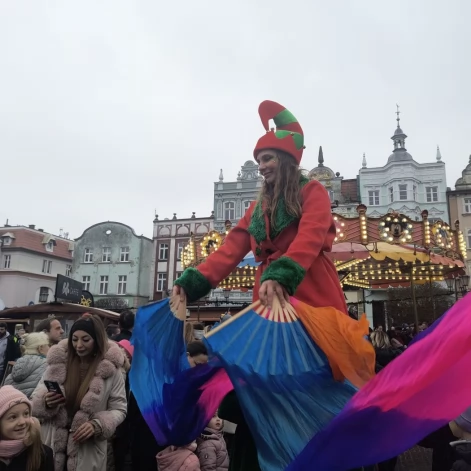 Tczew - Jarmark Bożonarodzeniowy