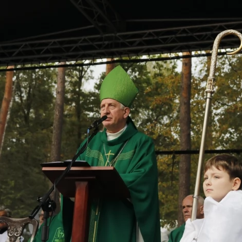 Tczew - 80. rocznica zbrodni w Lesie Szpęgawskim