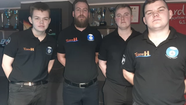 Tczew - Sukcesy tczewskich bilardzistów