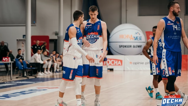 Tczew - Kotwica Kołobrzeg wygrała z DECKĄ PELPLIN