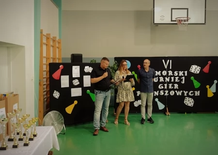 Tczew - VI Pomorski Turniej Gier Planszowych Szkół Specjalnych Tczew 2023