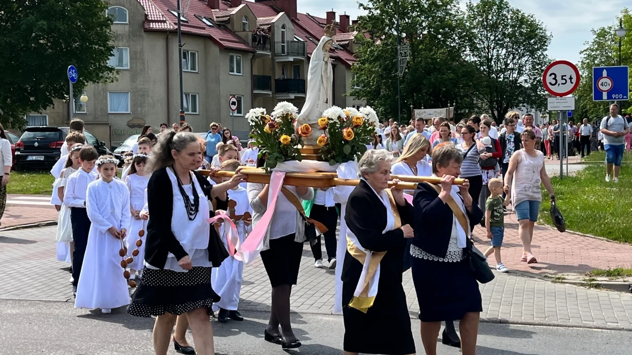 Tczew - Boże Ciało