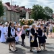 Tczew - Uroczystość Bożego Ciała - wierni wyszli na ulice