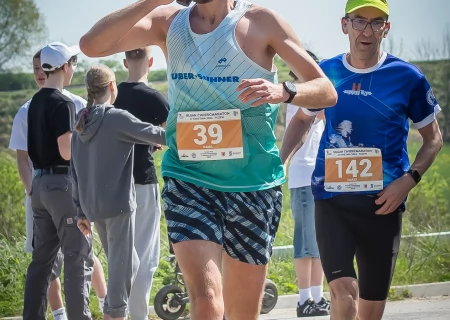 Tczew - SILGAN Ćwierćmaraton. Blisko 200 zawodników na starcie