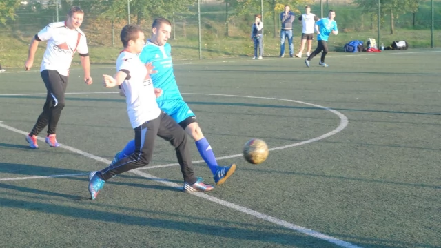Tczew - ALPN 2015. Wyniki pierwszej ligi