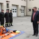 Tczew - Nowy sprzęt dla tczewskich strażaków - ochotników
