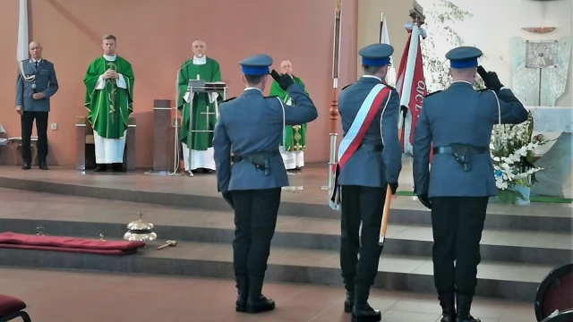 Tczew - Święto policji. Nagrody, awanse, odznaczenia dla tczewskich mundurowych