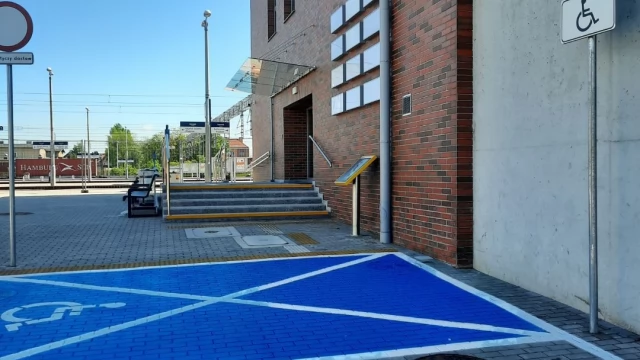 Tczew - Dworzec w Tczewie na ostatniej prostej