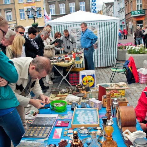 Tczew - Pchli Targ 2012