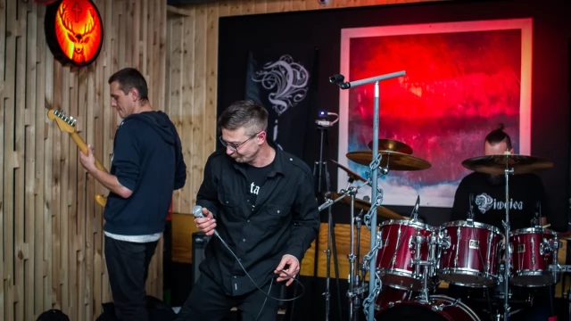 Tczew - Warsztatowa Cafe wraz z Harcerzami zbierali na WOŚP