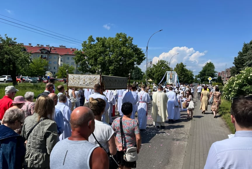 Tczew - Boże Ciało
