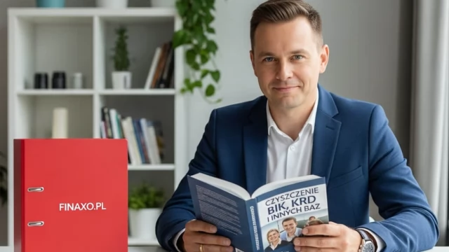 Tczew - Wyczyść Samodzielnie BIK/BIG/KRD - To proste