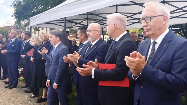 Tczew - To w tym miejscu padły jedne z pierwszych bomb. Tczew pamiętał