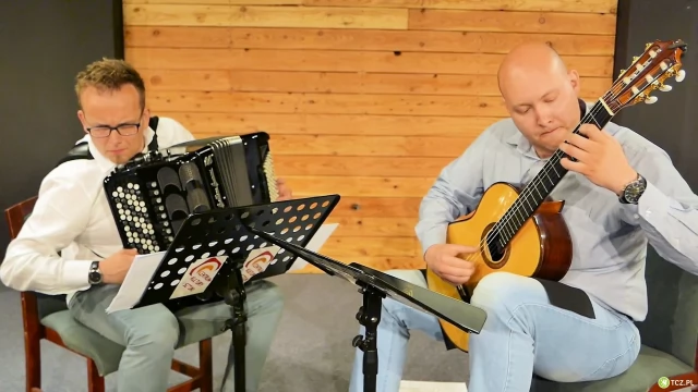 Tczew - III Tczewski Festiwal Gitarowy - inauguracja w klimacie tanga!