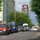 Tczew - Nowy chodnik na Sobieskiego. Będą kolejne remonty