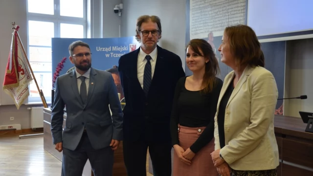 Tczew - Na uroczystej sesji posypały się ważne nagrody