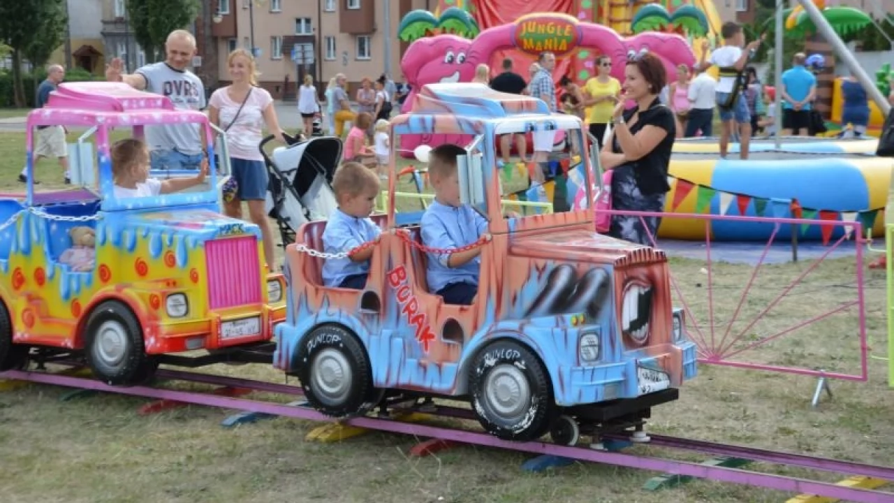 Tczew - Pomorskie Święto Wisły 2015