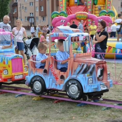 Tczew - Pomorskie Święto Wisły 2015