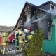 Tczew - Tragedia w Czarlinie. Nie żyją dwie osoby