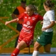Tczew - Siedem goli w Tczewie! Śląsk wygrywa z Pogonią aż 5:2