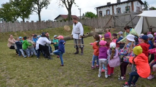 Tczew - Gród Żywej Historii w Subkowach rozpoczyna wakacyjny sezon