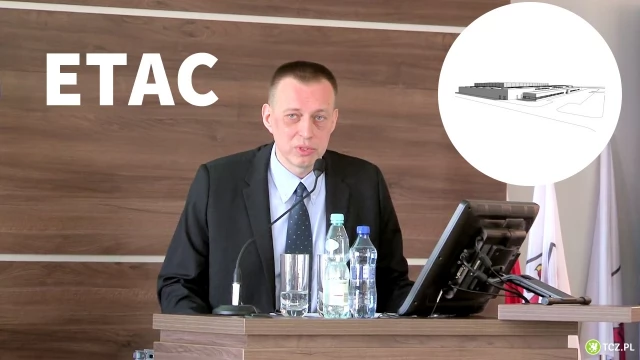 Tczew - Do strefy wchodzi ETAC. W Tczewie powstaną nowe miejsca pracy