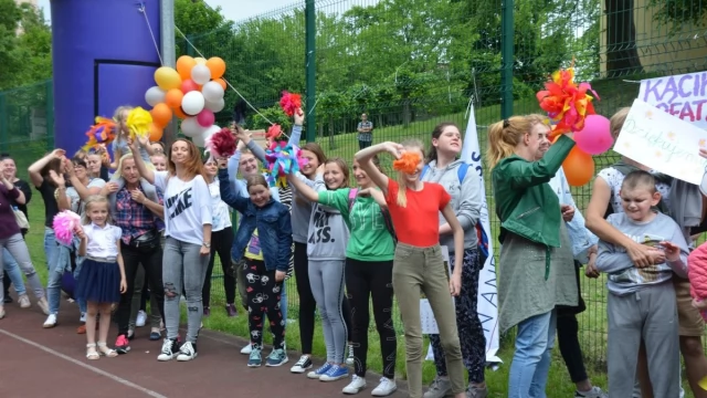 Tczew - W szczytnym celu przebiegli i przejechali 620 km