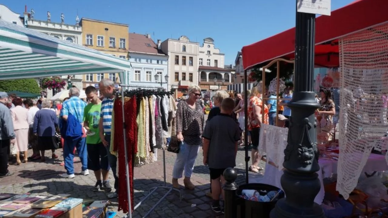 Tczew - Pchli Targ 2014