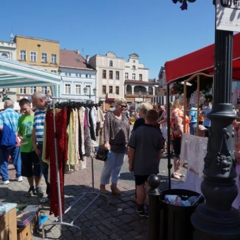Tczew - Pchli Targ 2014