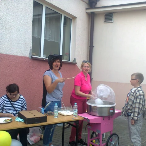 Tczew - Dzień Dziecka w Fabryce Sztuk i w Lubiszewie 