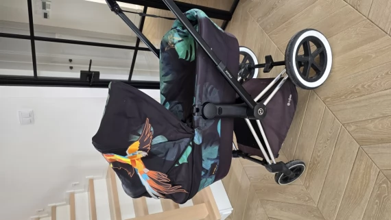 Tczew - Wózek Cybex