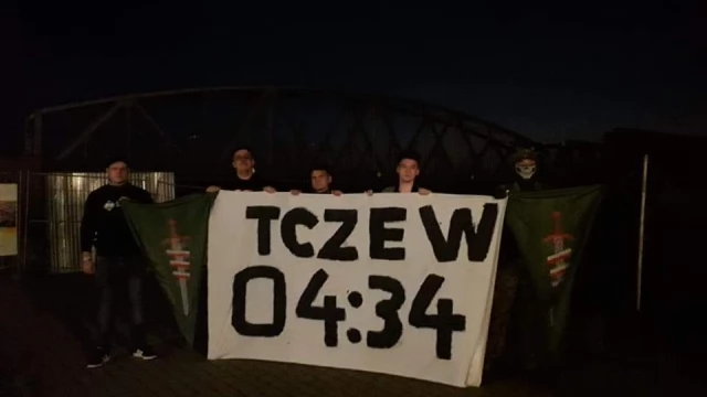 Tczew - 4:34 "Cześć i chwała Obrońcom Tczewa"