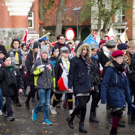 Tczew - Narodowe Święto Niepodległości
