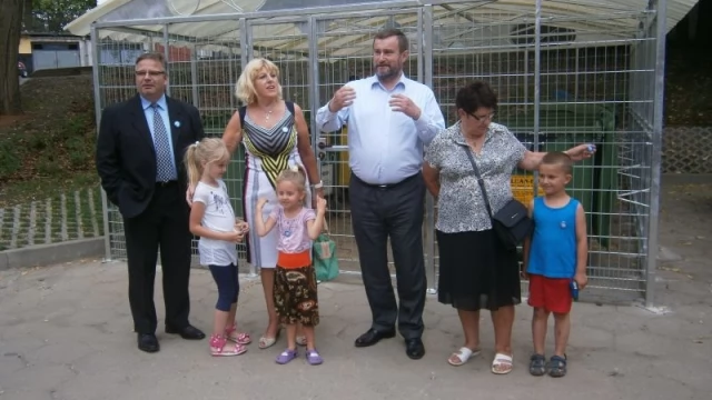 Tczew - Gotowe pierwsze zadanie realizowane w ramach budżetu obywatelskiego