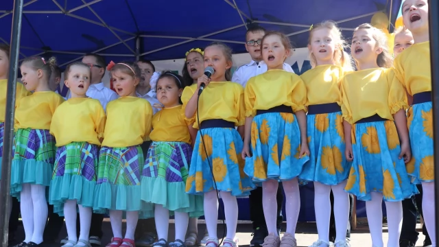 Tczew - Świetlica Oaza obchodziła swoje piętnaste urodziny